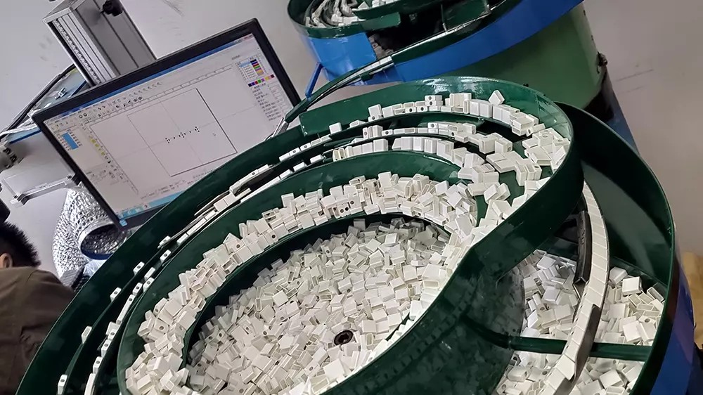 振动盘供料系统