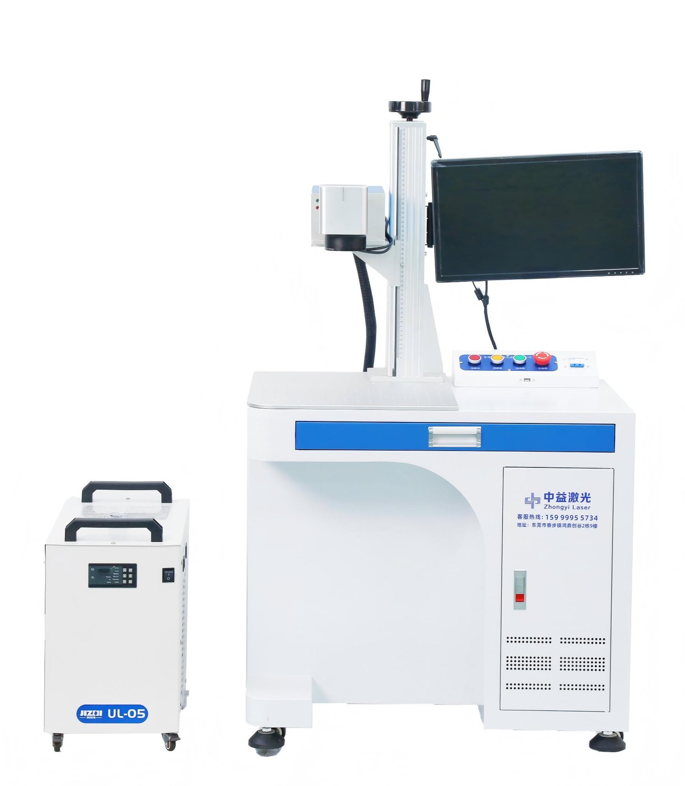 UV Laser Marker Explained: How 355nm Cold Marking Avoids Damaging the Surface