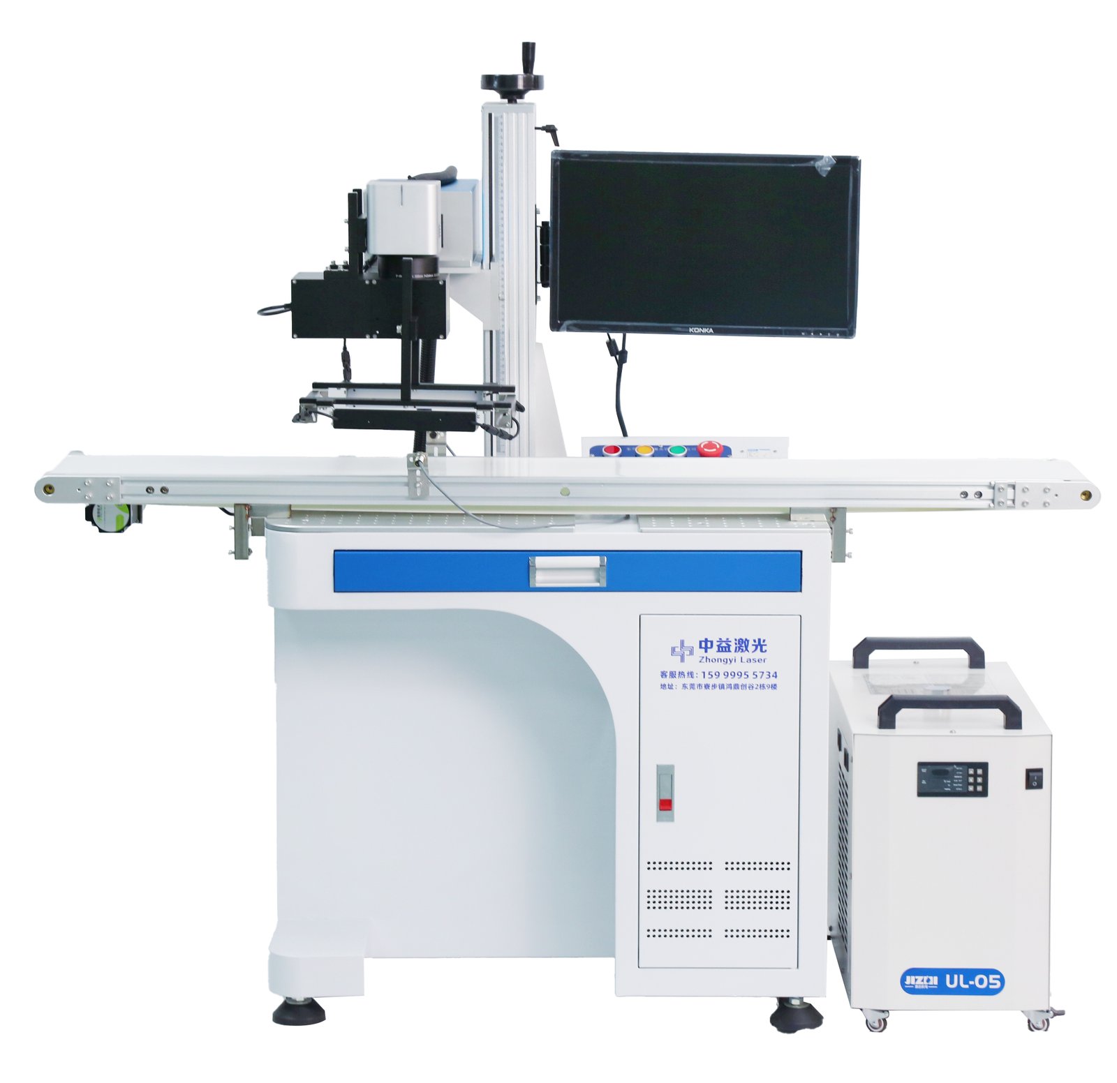 Laser Marking Machines in Green Manufacturing: From Consumable Replacement to Traceable Identification