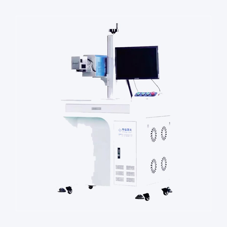 中益激光 ZY-CO2 30W 二氧化碳激光打标机