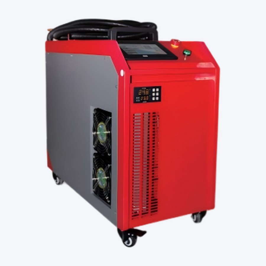 中益激光 ZY2080EW 手持式激光点焊机，水冷 2000W