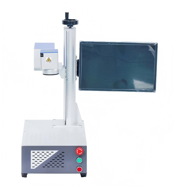 便携光纤激光打标机 - Portable Fiber 40kg
